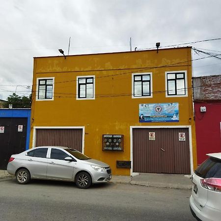 Posada Barbario Con 4 Habitaciones Oaxaca Eksteriør billede