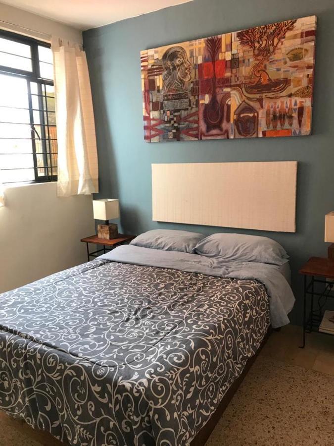 Posada Barbario Con 4 Habitaciones Oaxaca Eksteriør billede