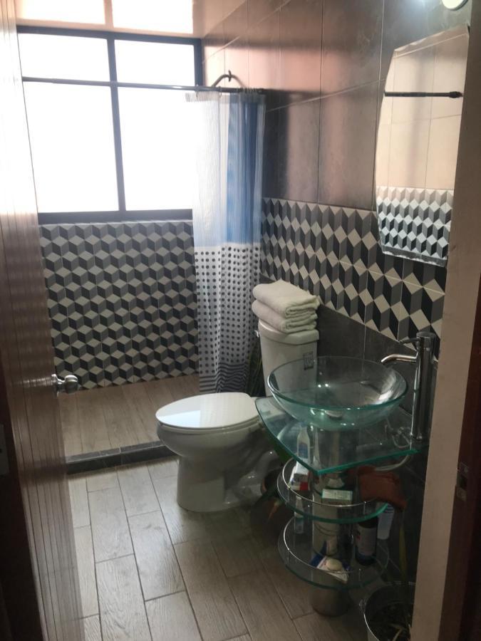 Posada Barbario Con 4 Habitaciones Oaxaca Eksteriør billede